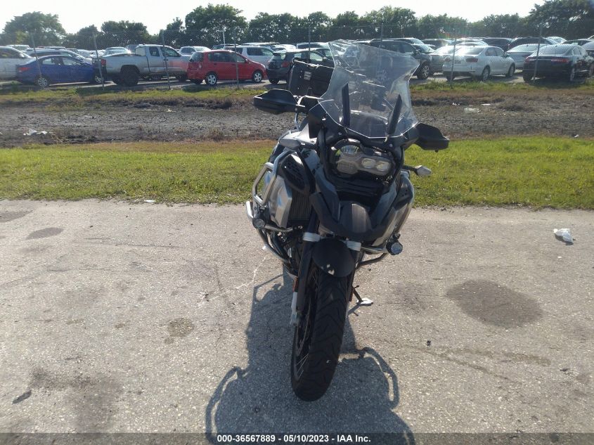 2022 BMW R 1250 GS ADVENTURE - WB10M1306N6F18723