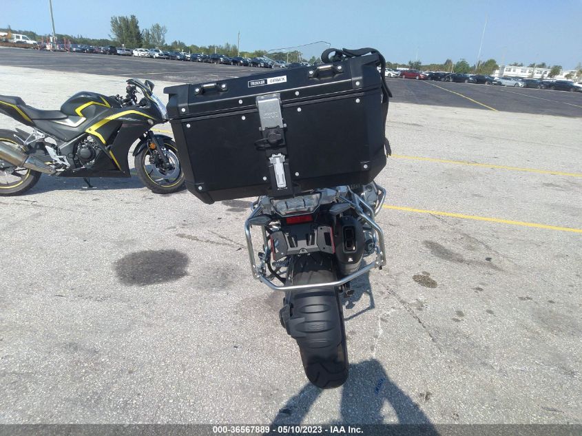 2022 BMW R 1250 GS ADVENTURE - WB10M1306N6F18723