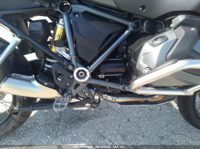 2022 BMW R 1250 GS ADVENTURE - WB10M1306N6F18723