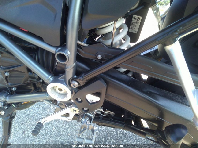 2022 BMW R 1250 GS ADVENTURE - WB10M1306N6F18723