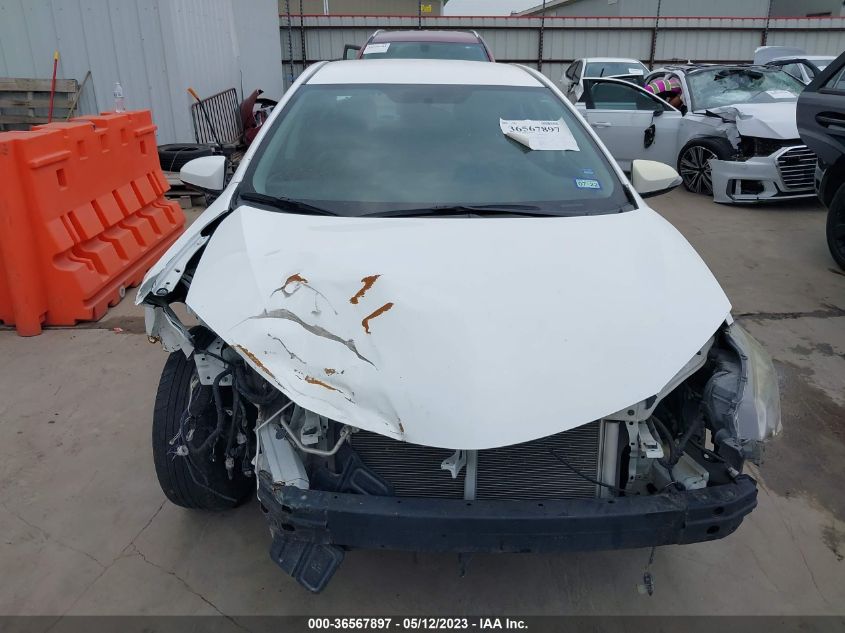 2015 TOYOTA COROLLA L/LE/S/S PLUS/LE PLUS - 5YFBURHE6FP182691