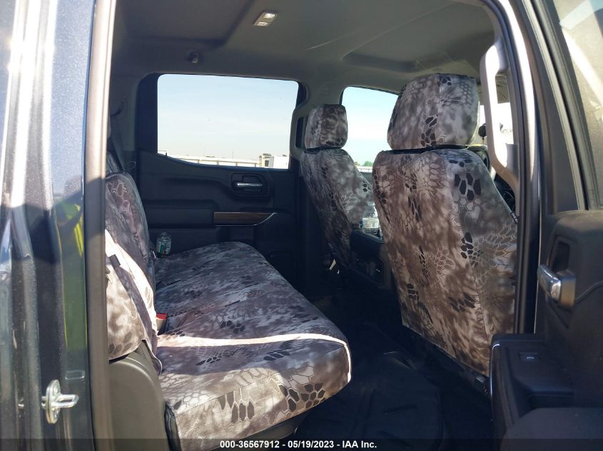 2021 CHEVROLET SILVERADO 1500 LT TRAIL BOSS - 1GCPYFED1MZ326641