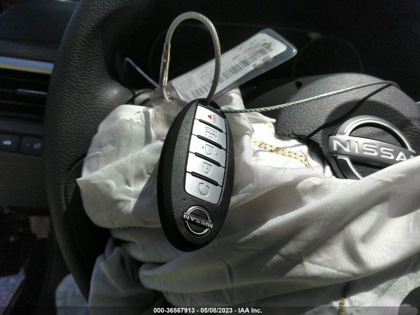 2023 NISSAN ALTIMA 2.5 SV - 1N4BL4DV3PN312202