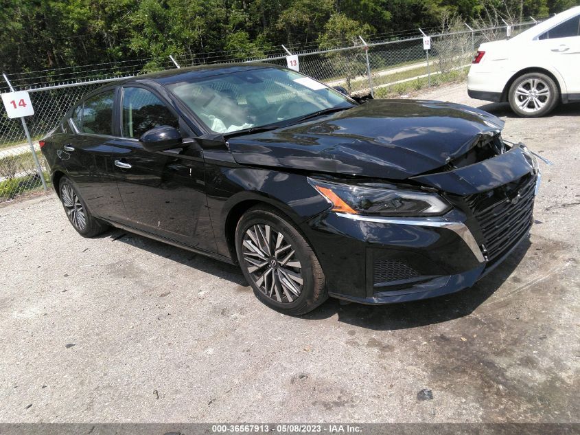 2023 NISSAN ALTIMA 2.5 SV - 1N4BL4DV3PN312202