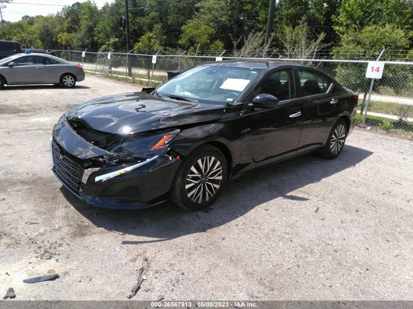 2023 NISSAN ALTIMA 2.5 SV - 1N4BL4DV3PN312202
