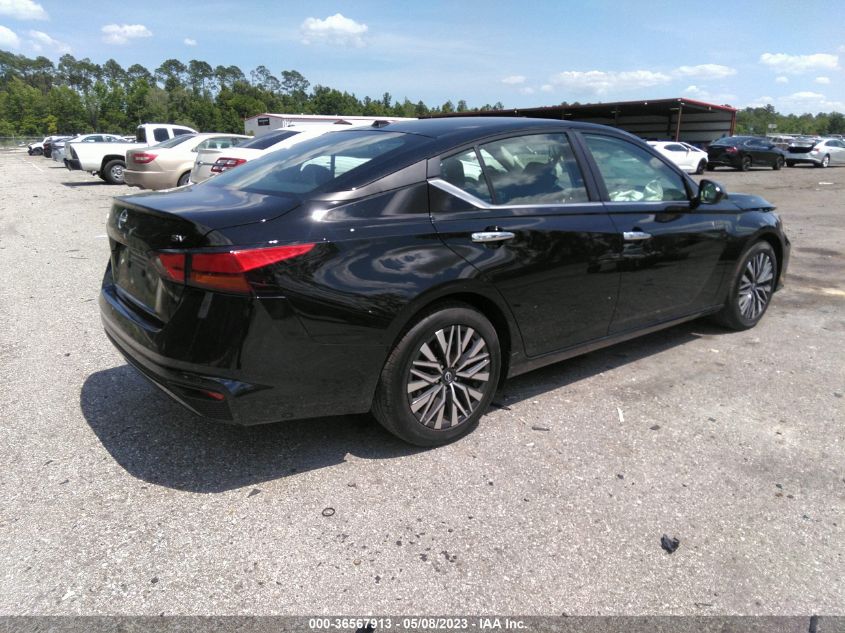 2023 NISSAN ALTIMA 2.5 SV - 1N4BL4DV3PN312202