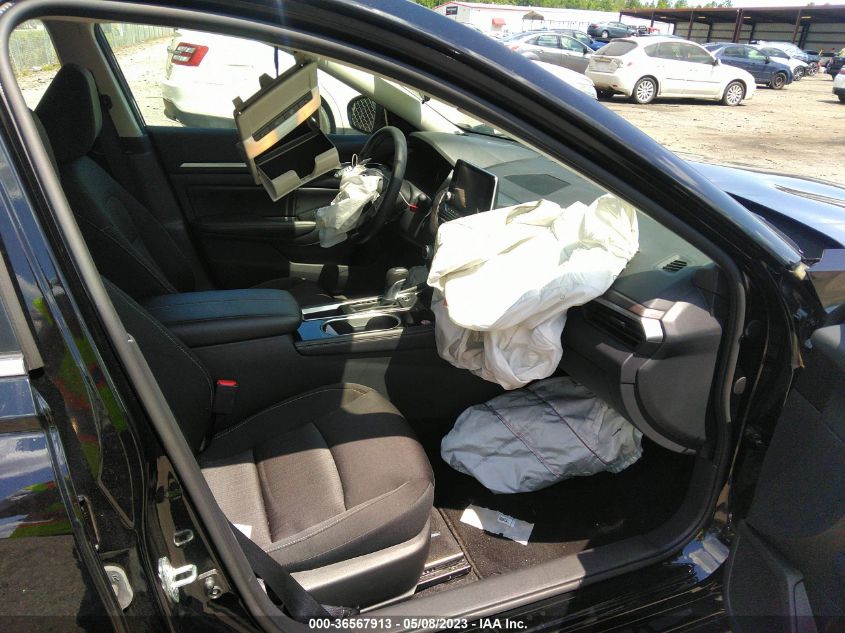 2023 NISSAN ALTIMA 2.5 SV - 1N4BL4DV3PN312202