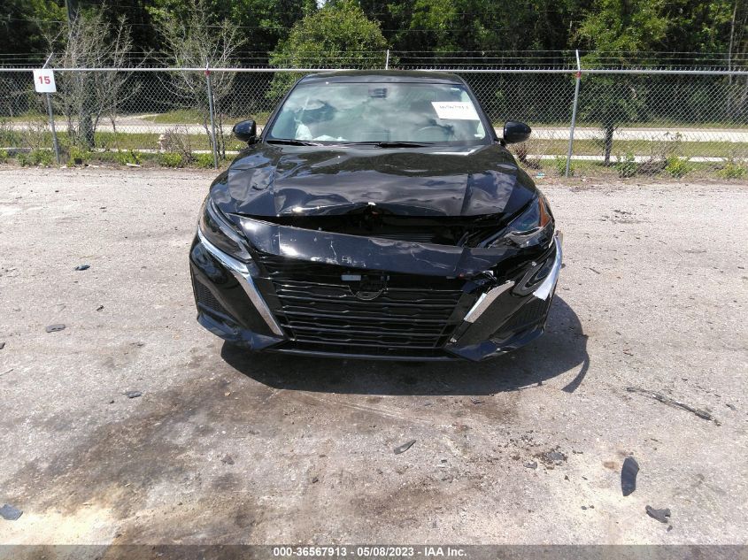 2023 NISSAN ALTIMA 2.5 SV - 1N4BL4DV3PN312202
