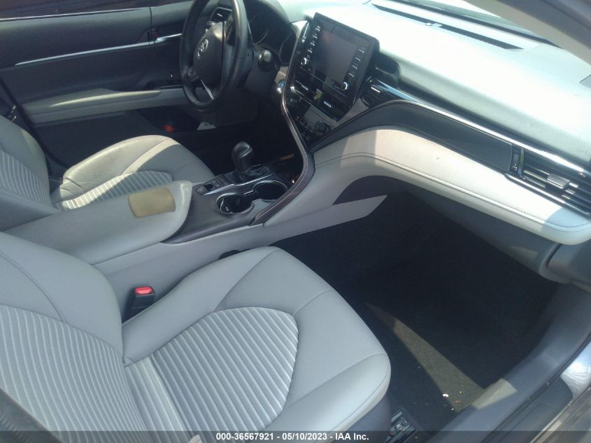 2022 TOYOTA CAMRY HYBRID - 4T1G31AK5NU588887