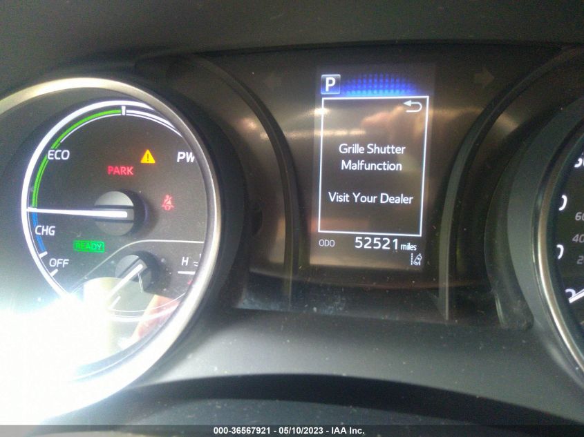 2022 TOYOTA CAMRY HYBRID - 4T1G31AK5NU588887