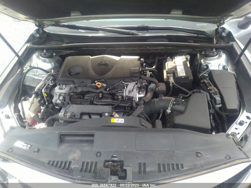 2019 TOYOTA CAMRY LE/SE/XLE/L - 4T1B11HK3KU798051