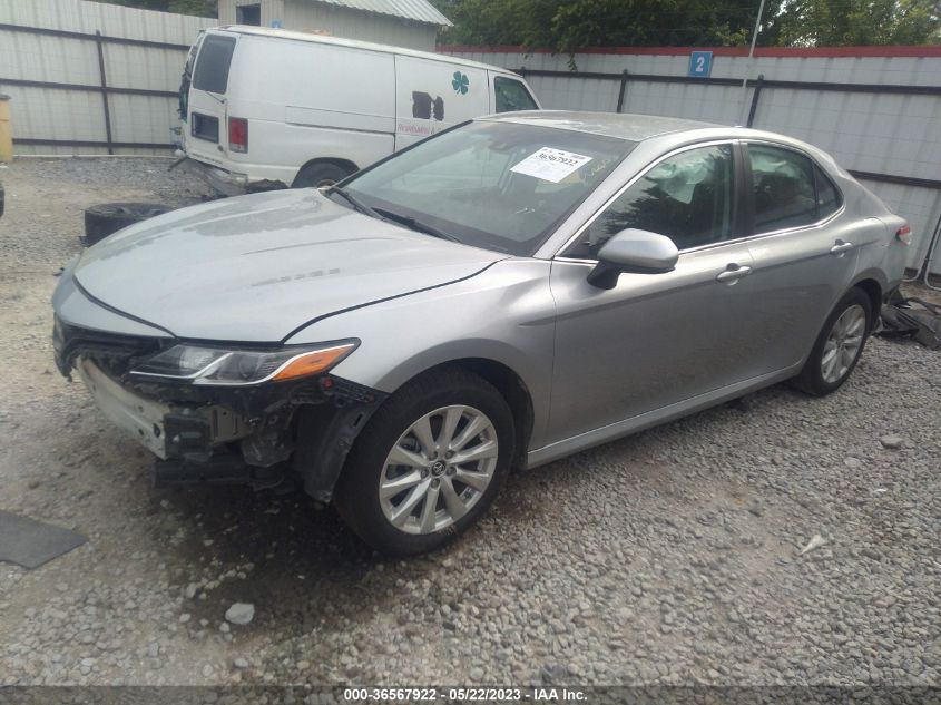 2019 TOYOTA CAMRY LE/SE/XLE/L - 4T1B11HK3KU798051