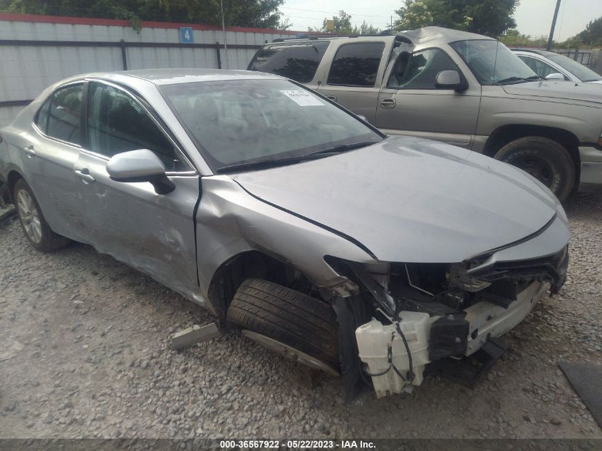 2019 TOYOTA CAMRY LE/SE/XLE/L - 4T1B11HK3KU798051