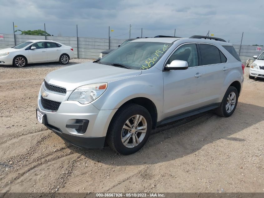 2015 CHEVROLET EQUINOX LT - 2GNALBEK5F6359384