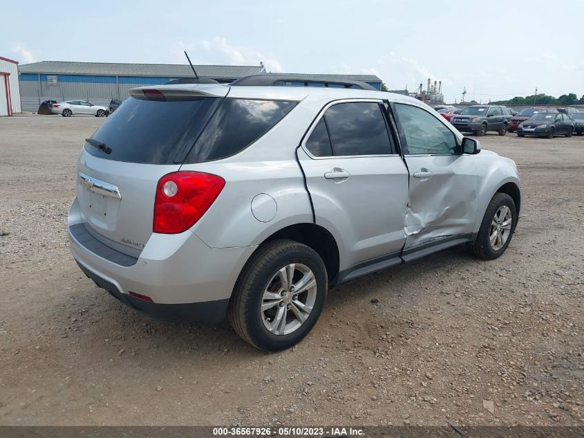 2015 CHEVROLET EQUINOX LT - 2GNALBEK5F6359384