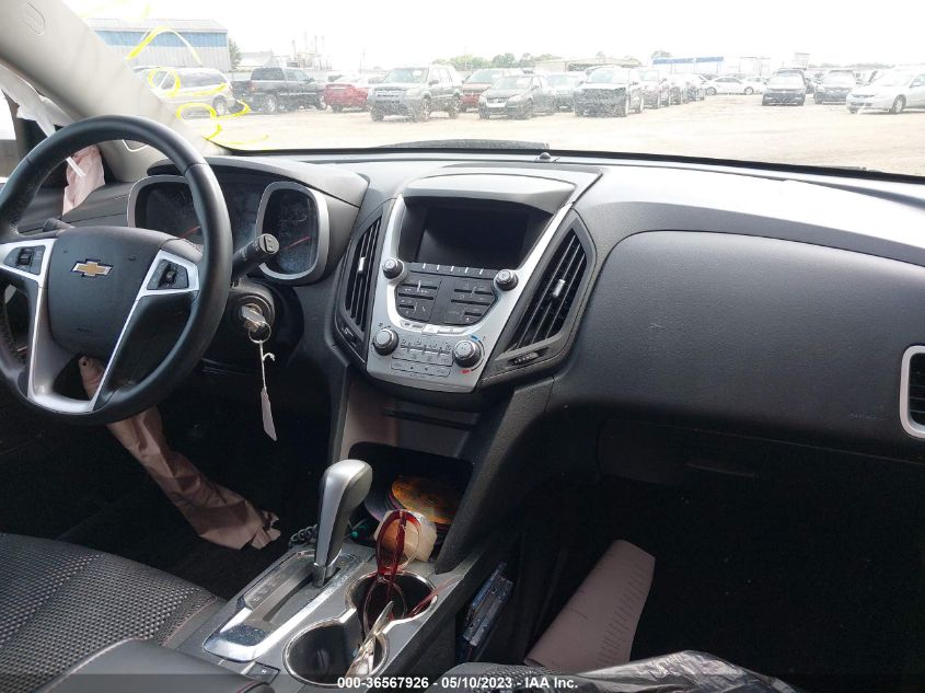 2015 CHEVROLET EQUINOX LT - 2GNALBEK5F6359384