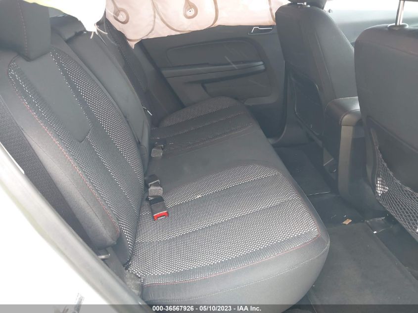 2015 CHEVROLET EQUINOX LT - 2GNALBEK5F6359384