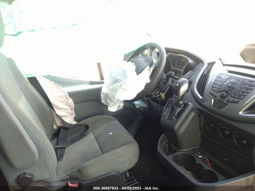 2015 FORD TRANSIT WAGON XL/XLT - 1FBZX2ZM9FKA37540