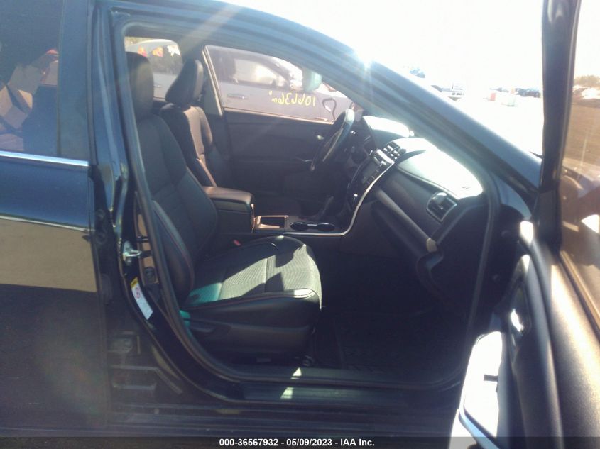 2015 TOYOTA CAMRY XLE/SE/LE/XSE - 4T1BF1FK9FU920535