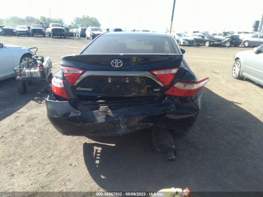 2015 TOYOTA CAMRY XLE/SE/LE/XSE - 4T1BF1FK9FU920535