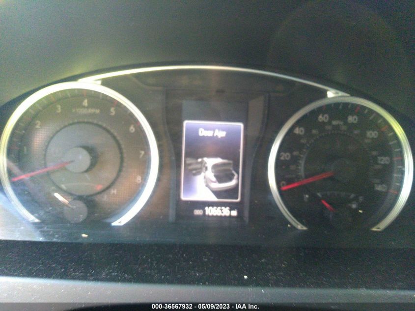 2015 TOYOTA CAMRY XLE/SE/LE/XSE - 4T1BF1FK9FU920535
