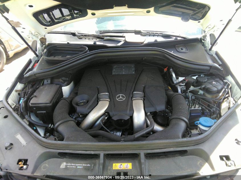 2018 MERCEDES-BENZ GLS GLS 550 - 4JGDF7DE5JB126158