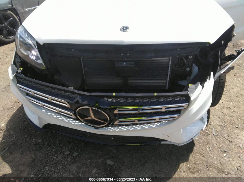 2018 MERCEDES-BENZ GLS GLS 550 - 4JGDF7DE5JB126158