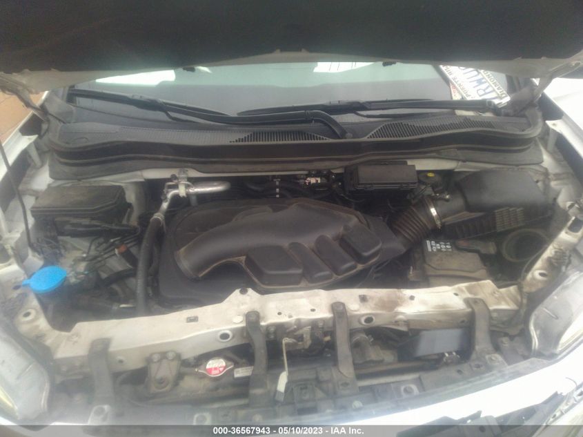 2016 HONDA PILOT ELITE - 5FNYF6H03GB057782