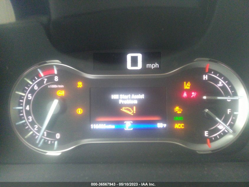 2016 HONDA PILOT ELITE - 5FNYF6H03GB057782