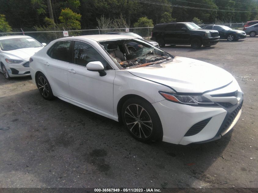 2019 TOYOTA CAMRY LE/SE/XLE/L - 4T1B11HK7KU691388