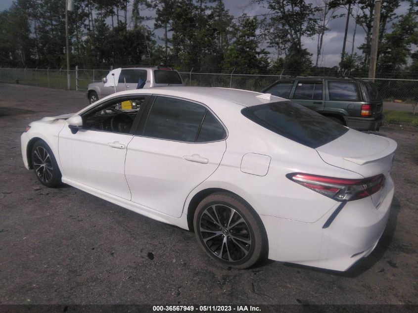 2019 TOYOTA CAMRY LE/SE/XLE/L - 4T1B11HK7KU691388