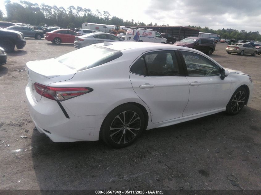 2019 TOYOTA CAMRY LE/SE/XLE/L - 4T1B11HK7KU691388