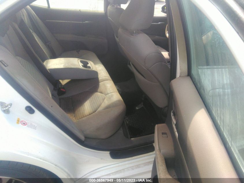 2019 TOYOTA CAMRY LE/SE/XLE/L - 4T1B11HK7KU691388