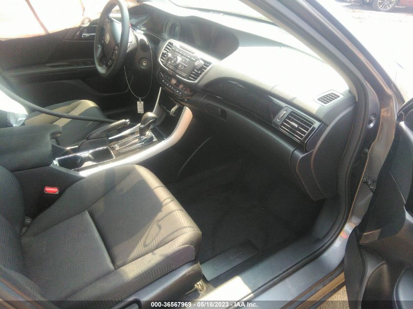 2017 HONDA ACCORD SEDAN LX - 1HGCR2F49HA045115