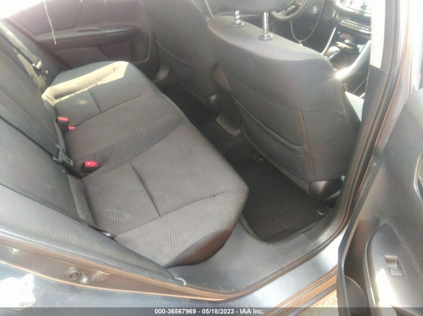 2017 HONDA ACCORD SEDAN LX - 1HGCR2F49HA045115