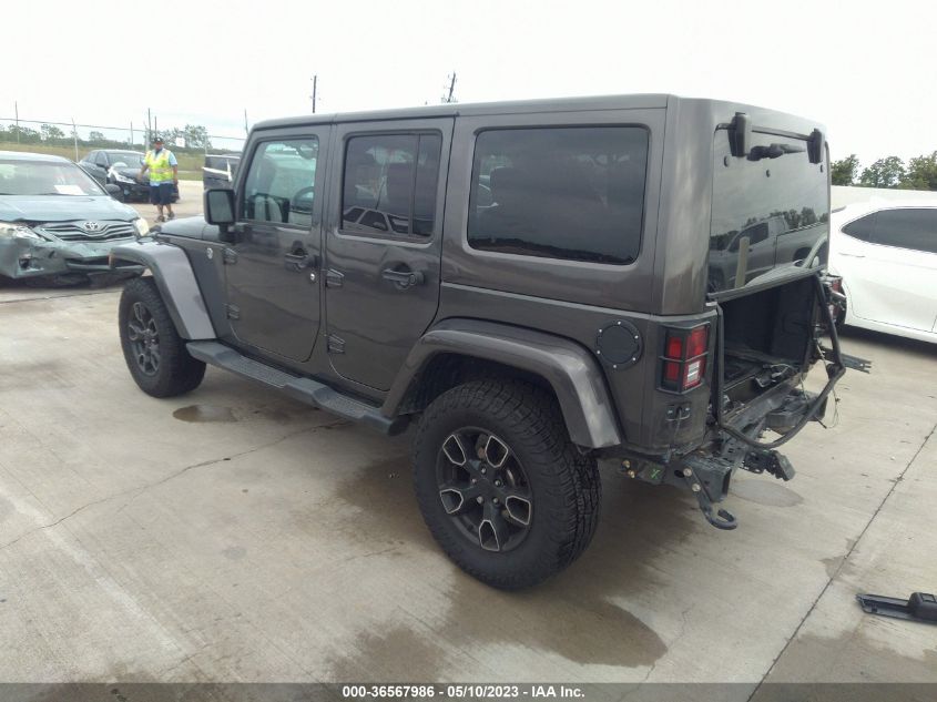 2017 JEEP WRANGLER UNLIMITED SMOKY MOUNTAIN - 1C4BJWEG6HL679149