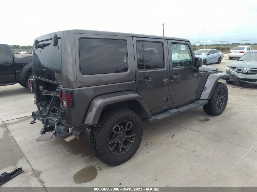 2017 JEEP WRANGLER UNLIMITED SMOKY MOUNTAIN - 1C4BJWEG6HL679149