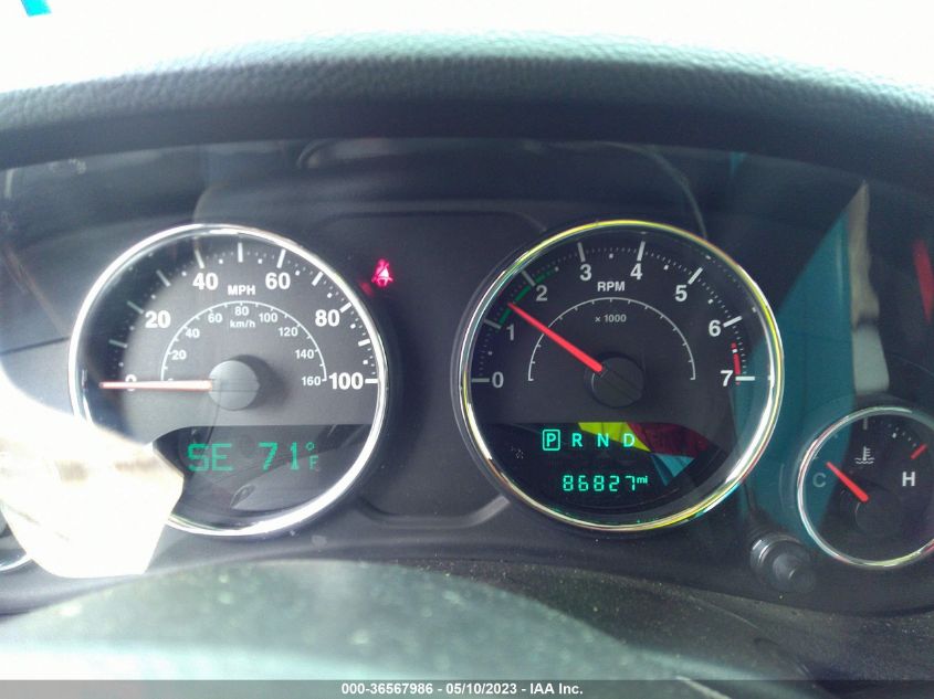 2017 JEEP WRANGLER UNLIMITED SMOKY MOUNTAIN - 1C4BJWEG6HL679149