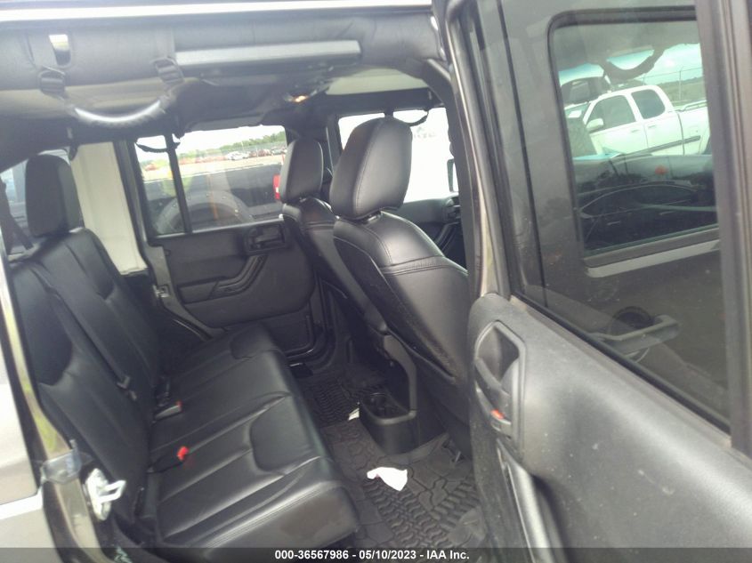 2017 JEEP WRANGLER UNLIMITED SMOKY MOUNTAIN - 1C4BJWEG6HL679149