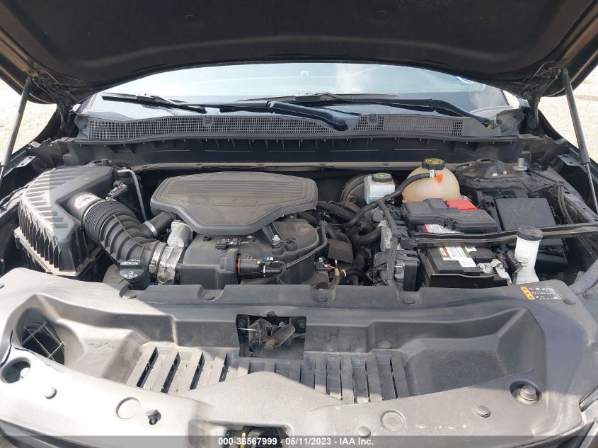 2019 CHEVROLET BLAZER - 3GNKBCRS0KS685760