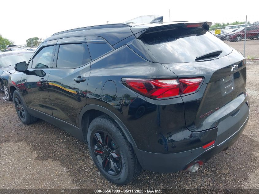 2019 CHEVROLET BLAZER - 3GNKBCRS0KS685760