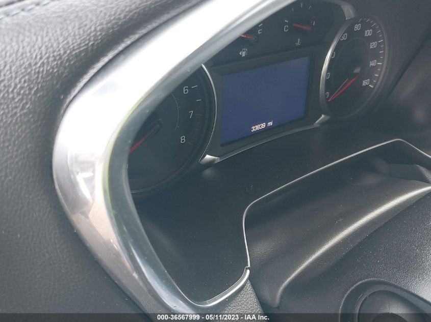2019 CHEVROLET BLAZER - 3GNKBCRS0KS685760