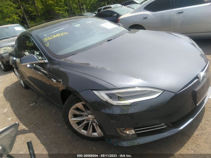 2020 TESLA MODEL S LONG RANGE - 5YJSA1E21LF361278