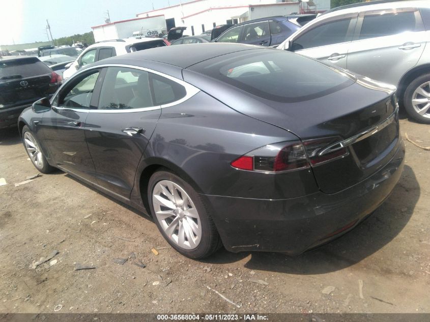 2020 TESLA MODEL S LONG RANGE - 5YJSA1E21LF361278
