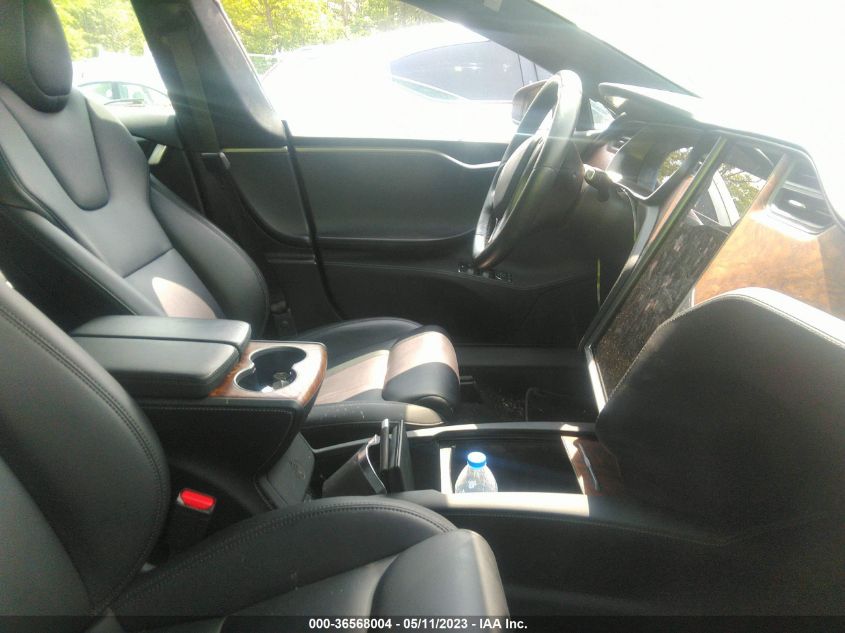 2020 TESLA MODEL S LONG RANGE - 5YJSA1E21LF361278