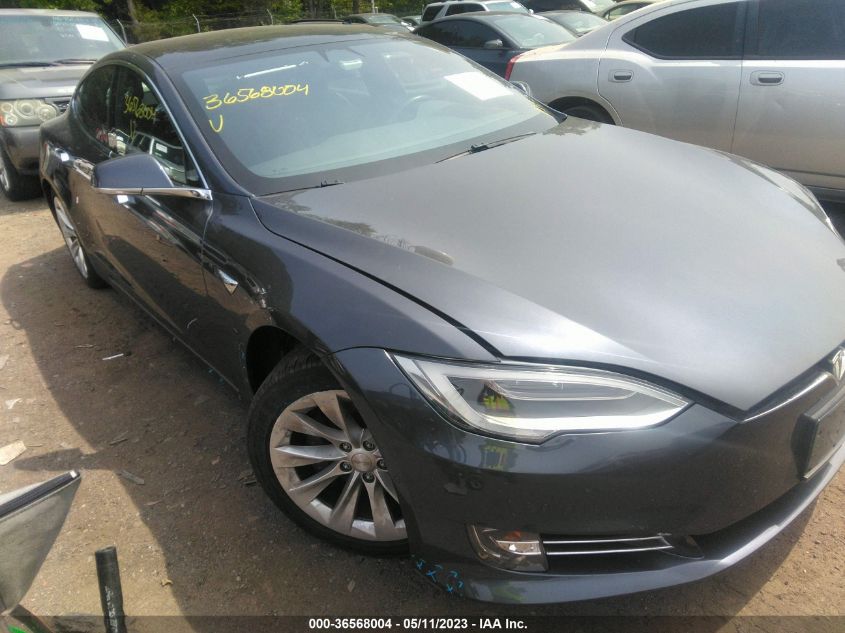 2020 TESLA MODEL S LONG RANGE - 5YJSA1E21LF361278