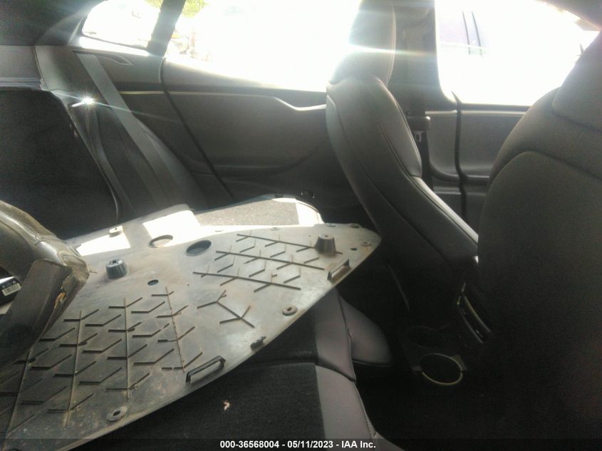 2020 TESLA MODEL S LONG RANGE - 5YJSA1E21LF361278
