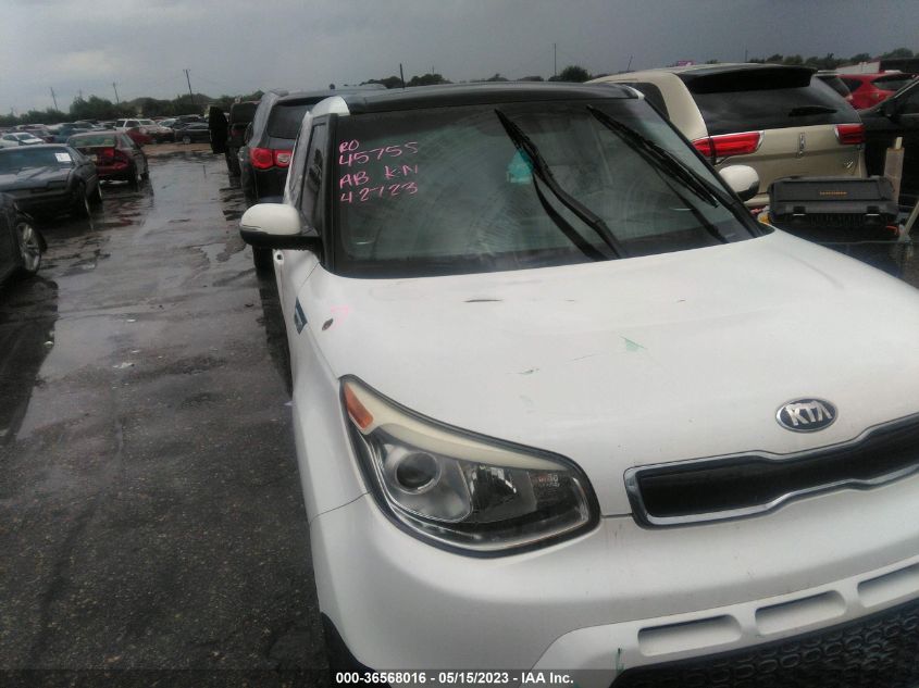 2014 KIA SOUL ! - KNDJX3A54E7085547