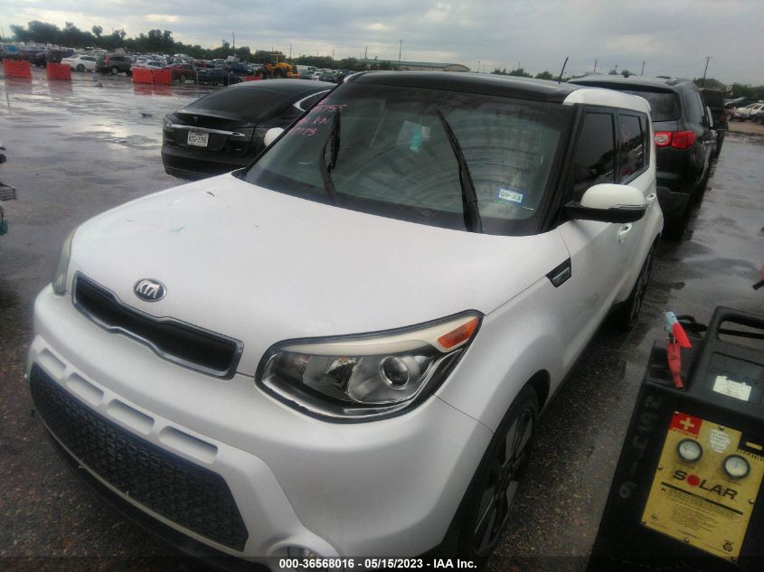 2014 KIA SOUL ! - KNDJX3A54E7085547