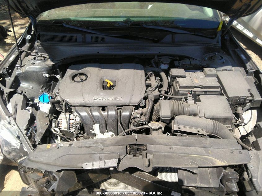 2022 KIA FORTE LXS - 3KPF24ADXNE440867